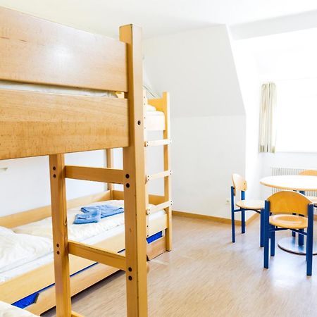 Jugendherberge Youth Hostel רוטנבורג אוב דר טאובר מראה חיצוני תמונה